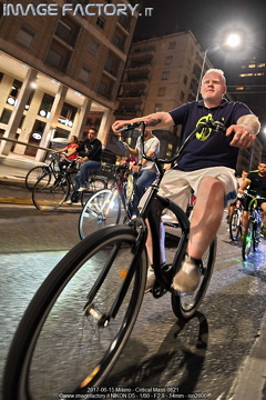 2017-06-15 Milano - Critical Mass 0821